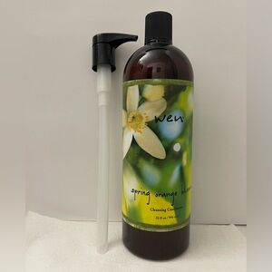 WEN Spring Orange Blossom Cleansing Conditioner